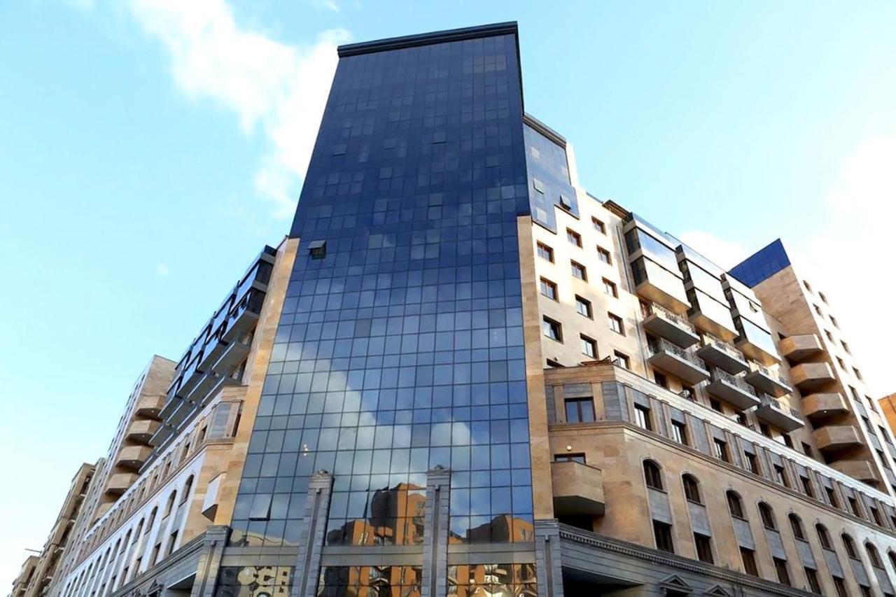 Apartments In Crystal Residence Yerevan Exterior photo