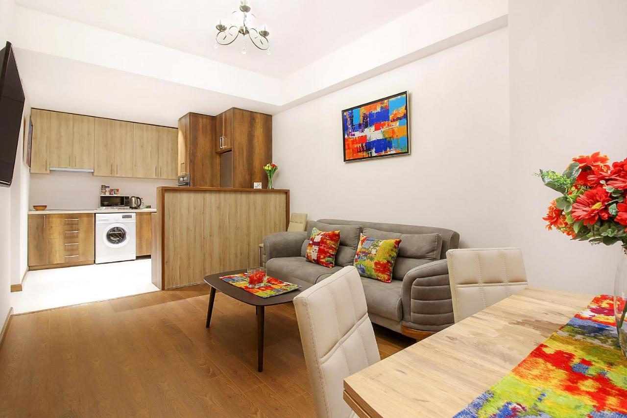 Apartments In Crystal Residence Yerevan Exterior photo