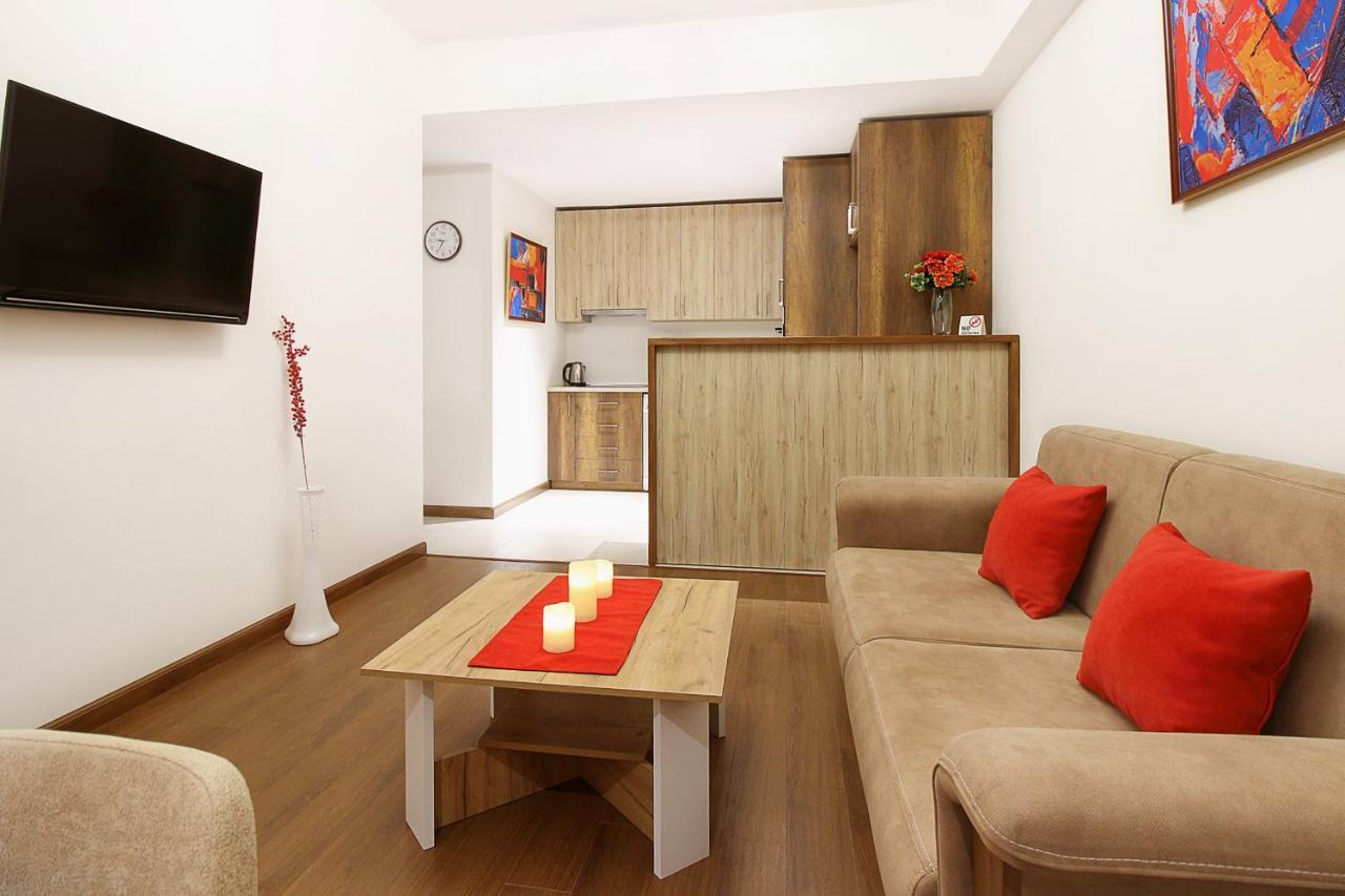Apartments In Crystal Residence Yerevan Exterior photo