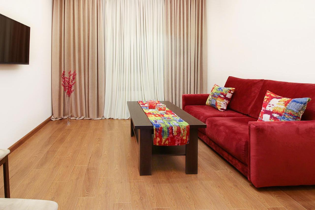 Apartments In Crystal Residence Yerevan Exterior photo