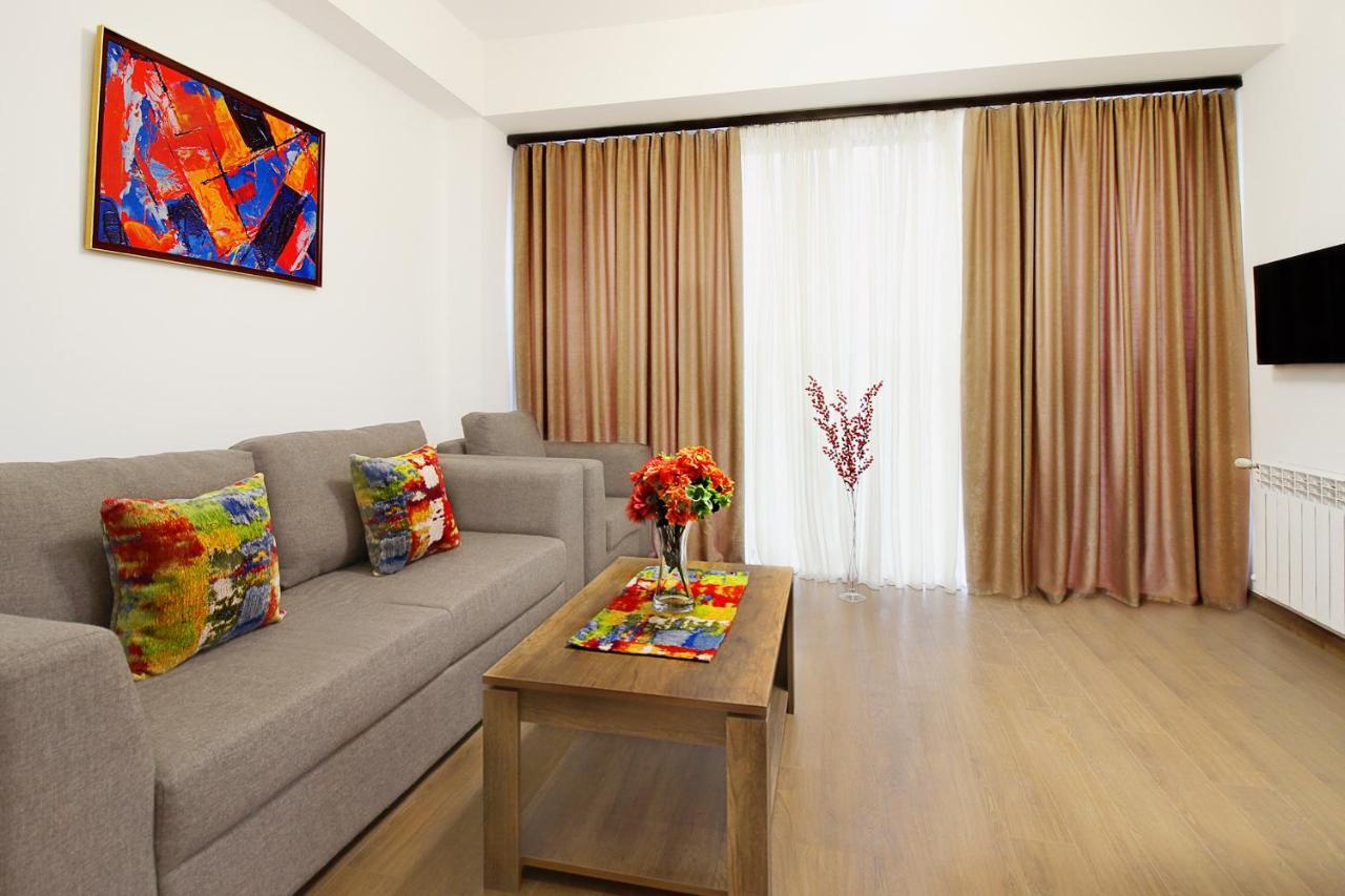Apartments In Crystal Residence Yerevan Exterior photo