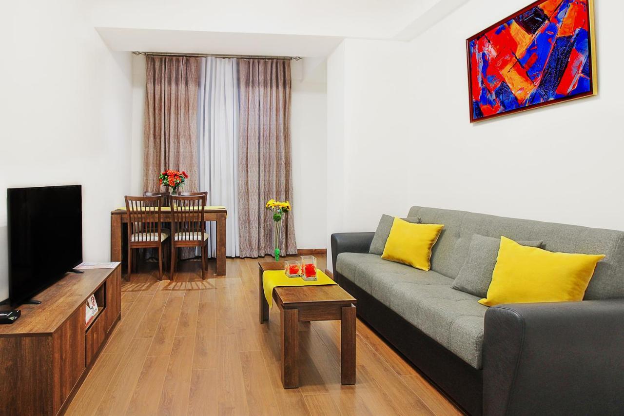 Apartments In Crystal Residence Yerevan Exterior photo