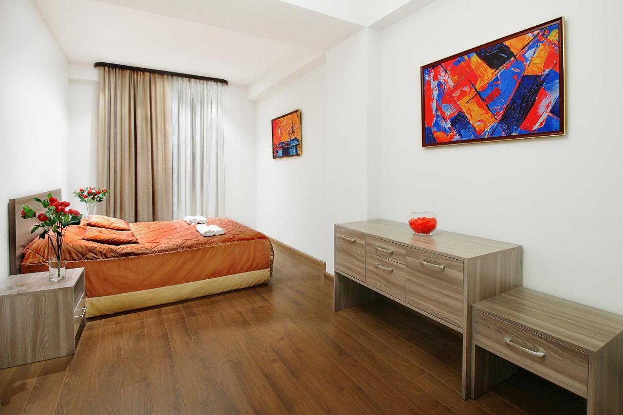 Apartments In Crystal Residence Yerevan Exterior photo