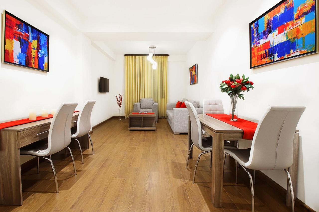 Apartments In Crystal Residence Yerevan Exterior photo