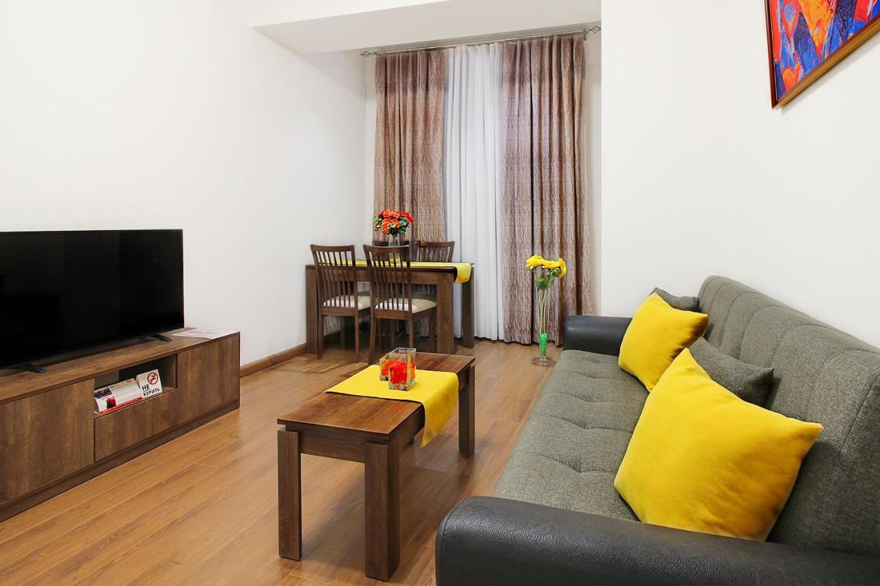 Apartments In Crystal Residence Yerevan Exterior photo
