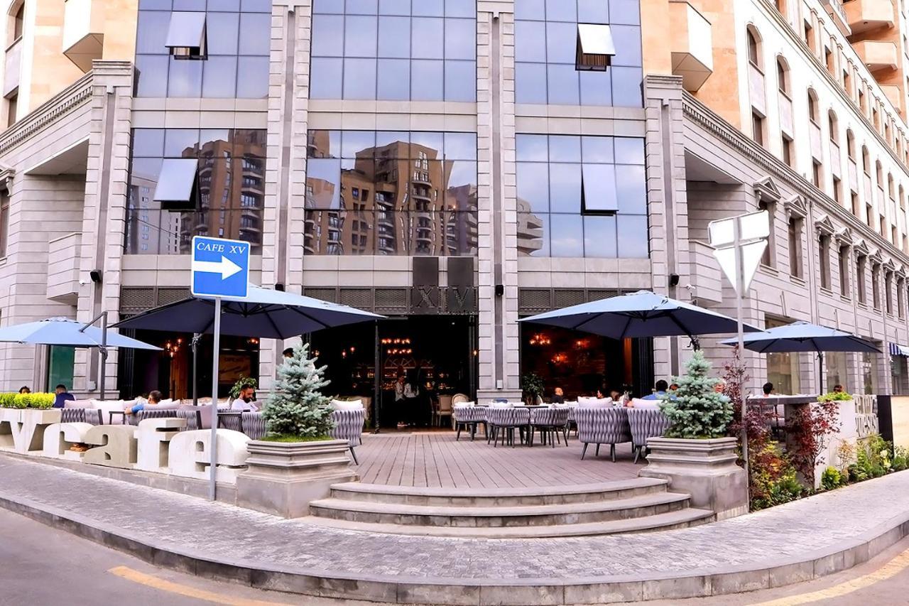 Apartments In Crystal Residence Yerevan Exterior photo