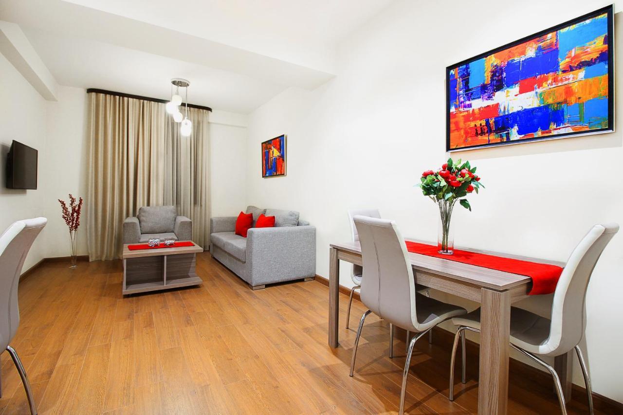 Apartments In Crystal Residence Yerevan Exterior photo