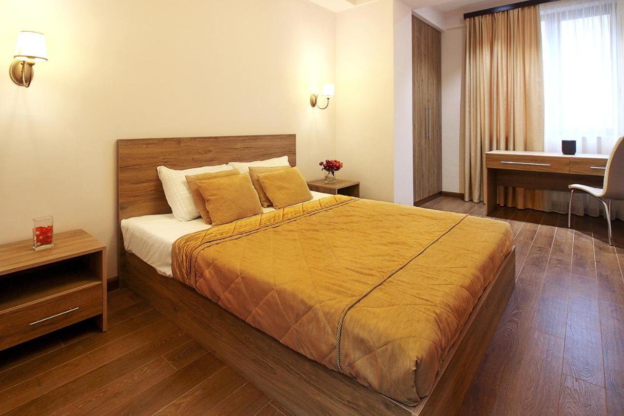 Apartments In Crystal Residence Yerevan Exterior photo