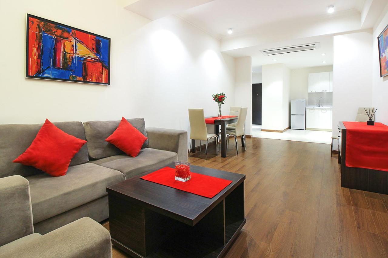 Apartments In Crystal Residence Yerevan Exterior photo