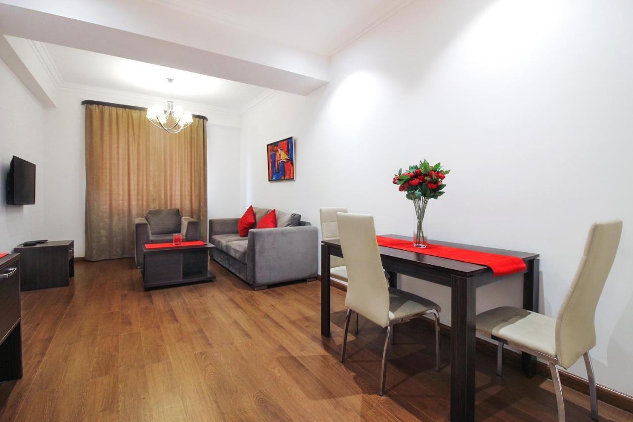 Apartments In Crystal Residence Yerevan Exterior photo
