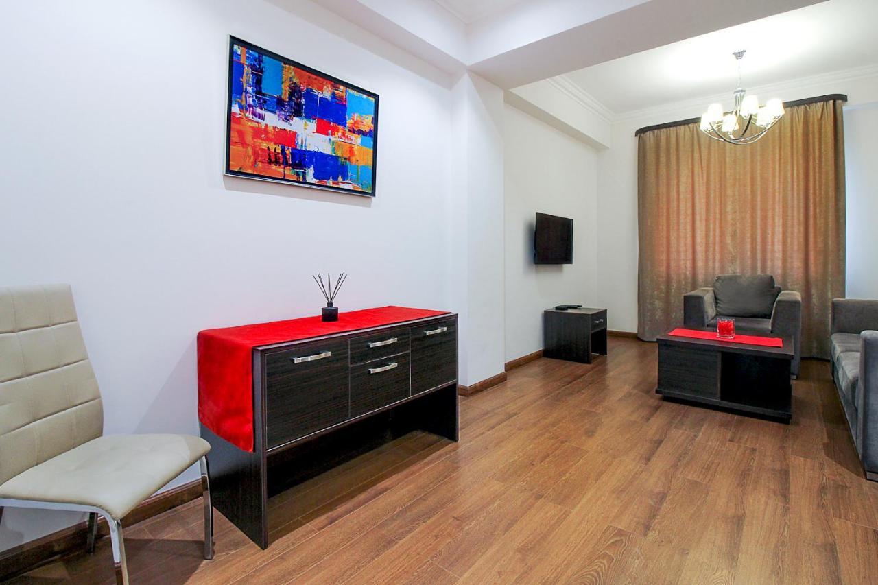 Apartments In Crystal Residence Yerevan Exterior photo