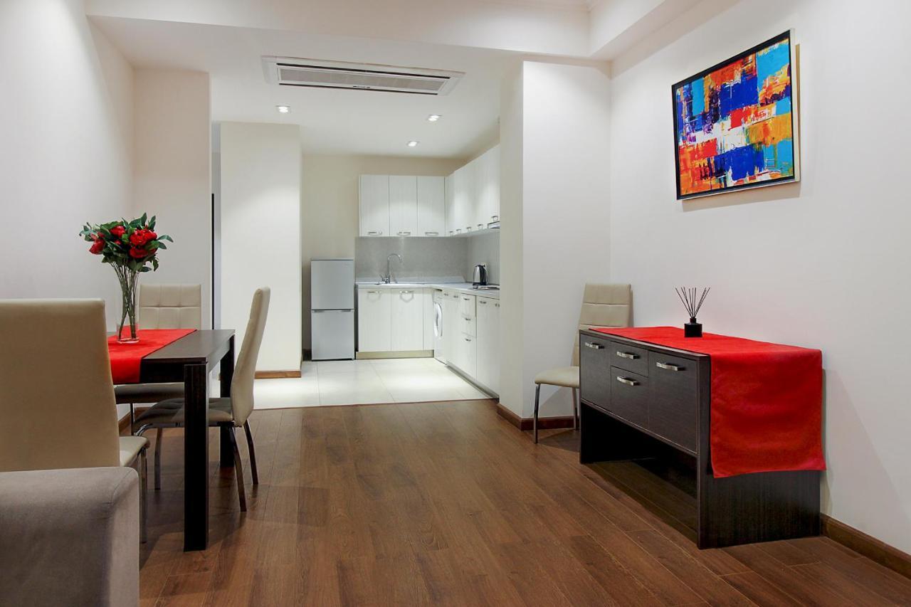 Apartments In Crystal Residence Yerevan Exterior photo