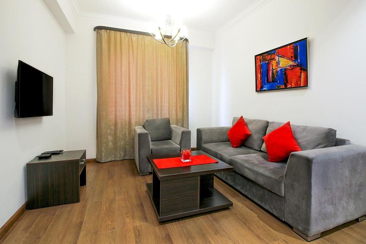 Apartments In Crystal Residence Yerevan Exterior photo