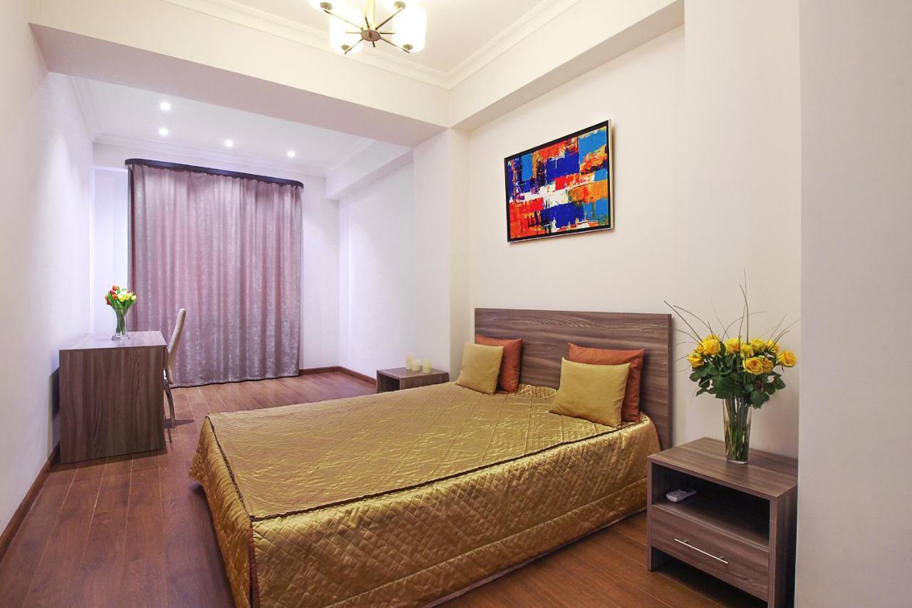 Apartments In Crystal Residence Yerevan Exterior photo