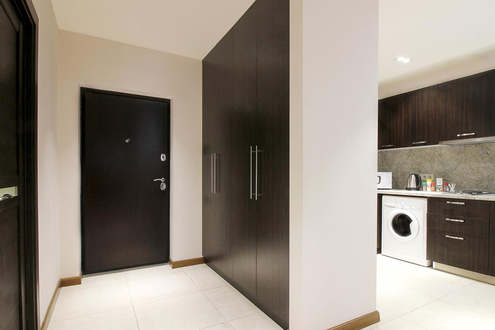 Apartments In Crystal Residence Yerevan Exterior photo