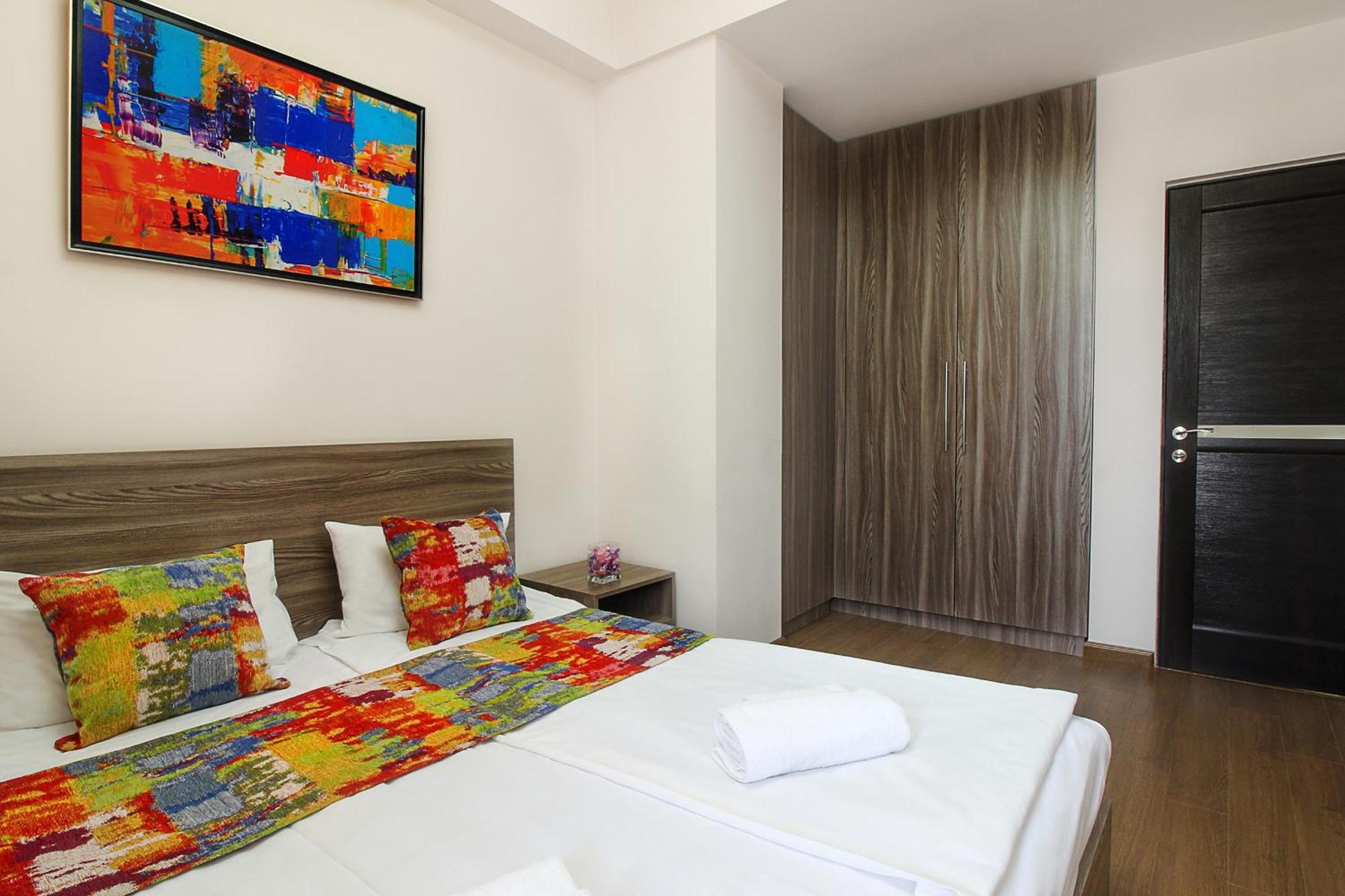 Apartments In Crystal Residence Yerevan Room photo