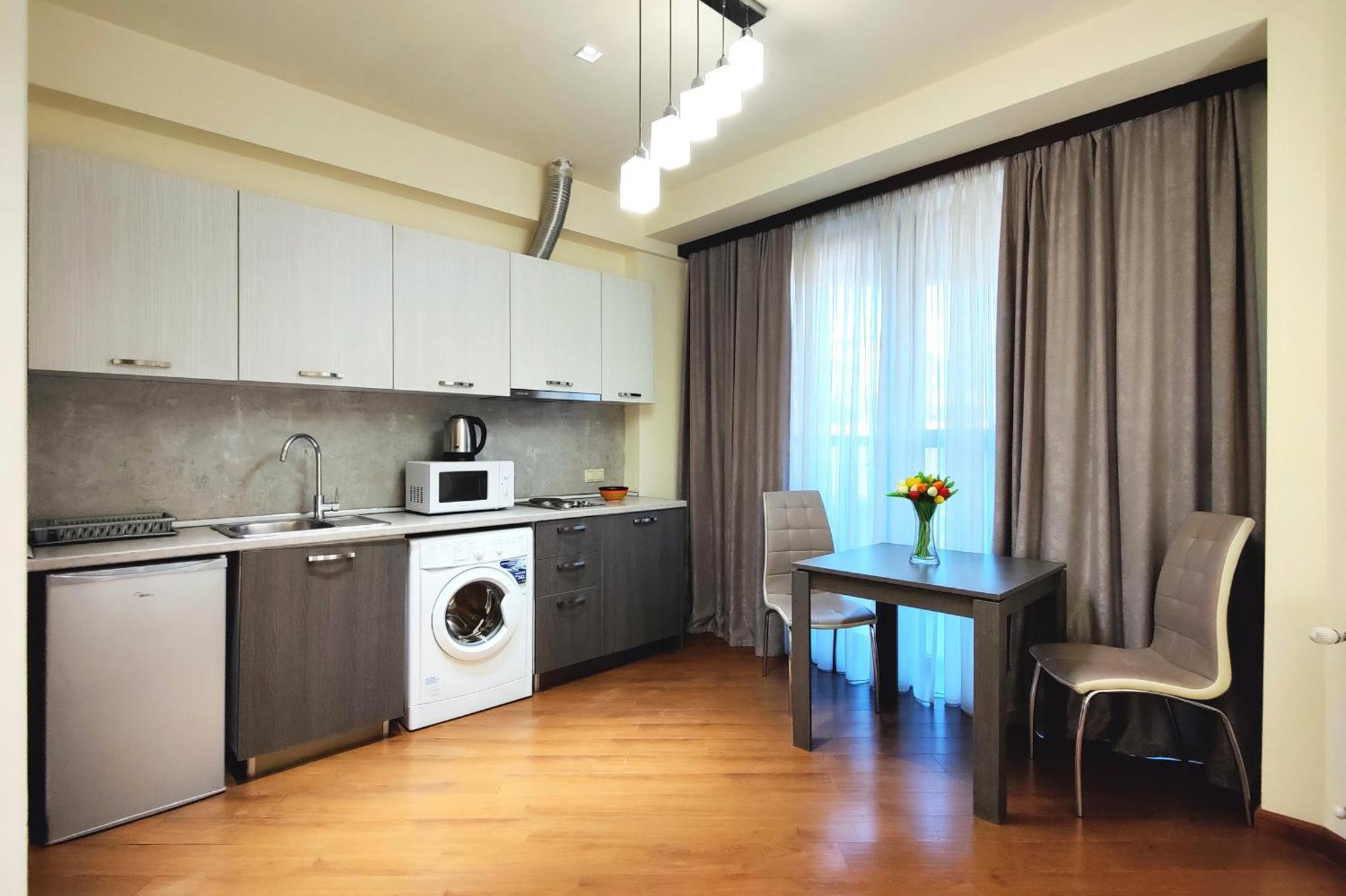 Apartments In Crystal Residence Yerevan Exterior photo