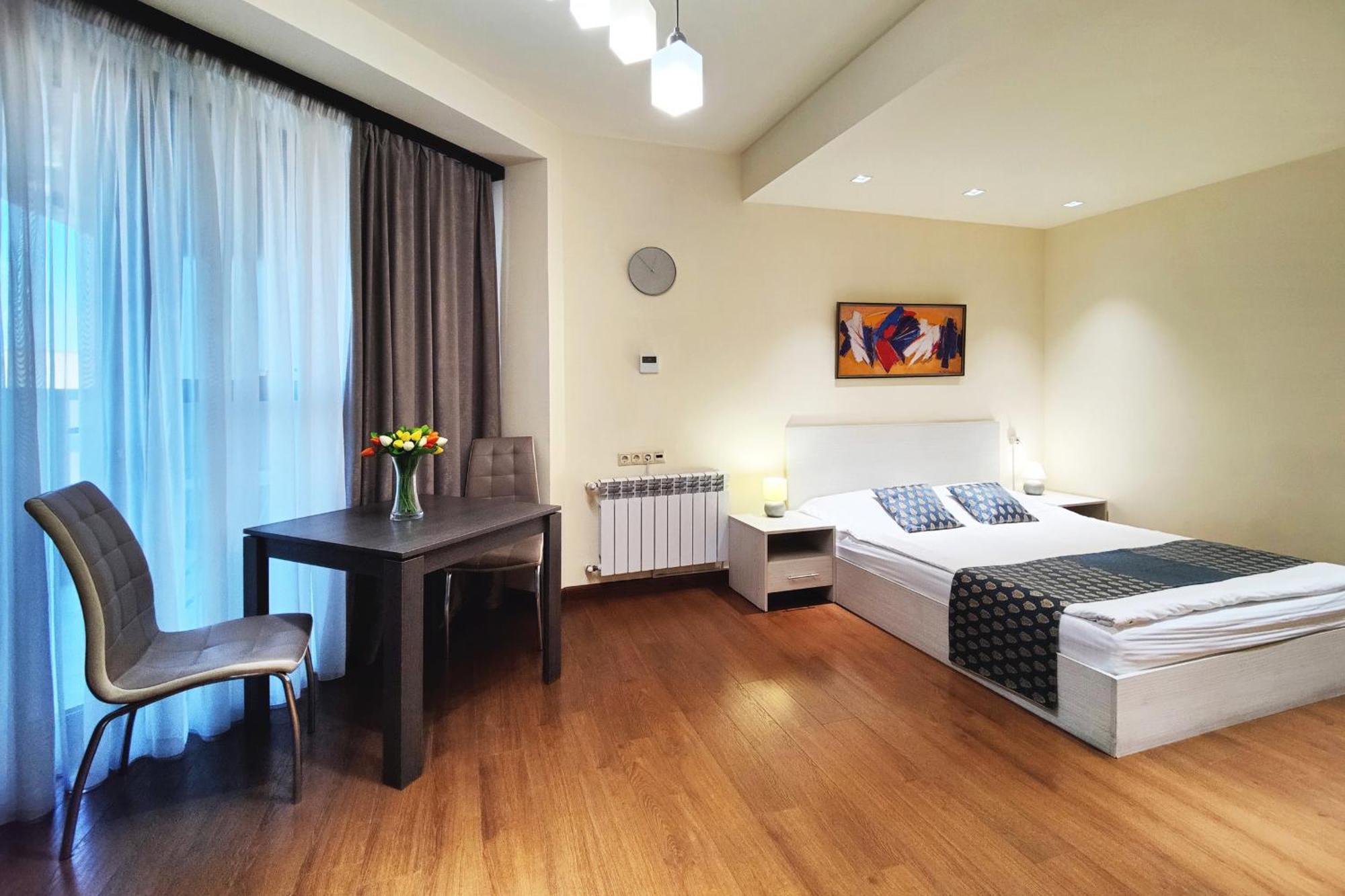 Apartments In Crystal Residence Yerevan Exterior photo