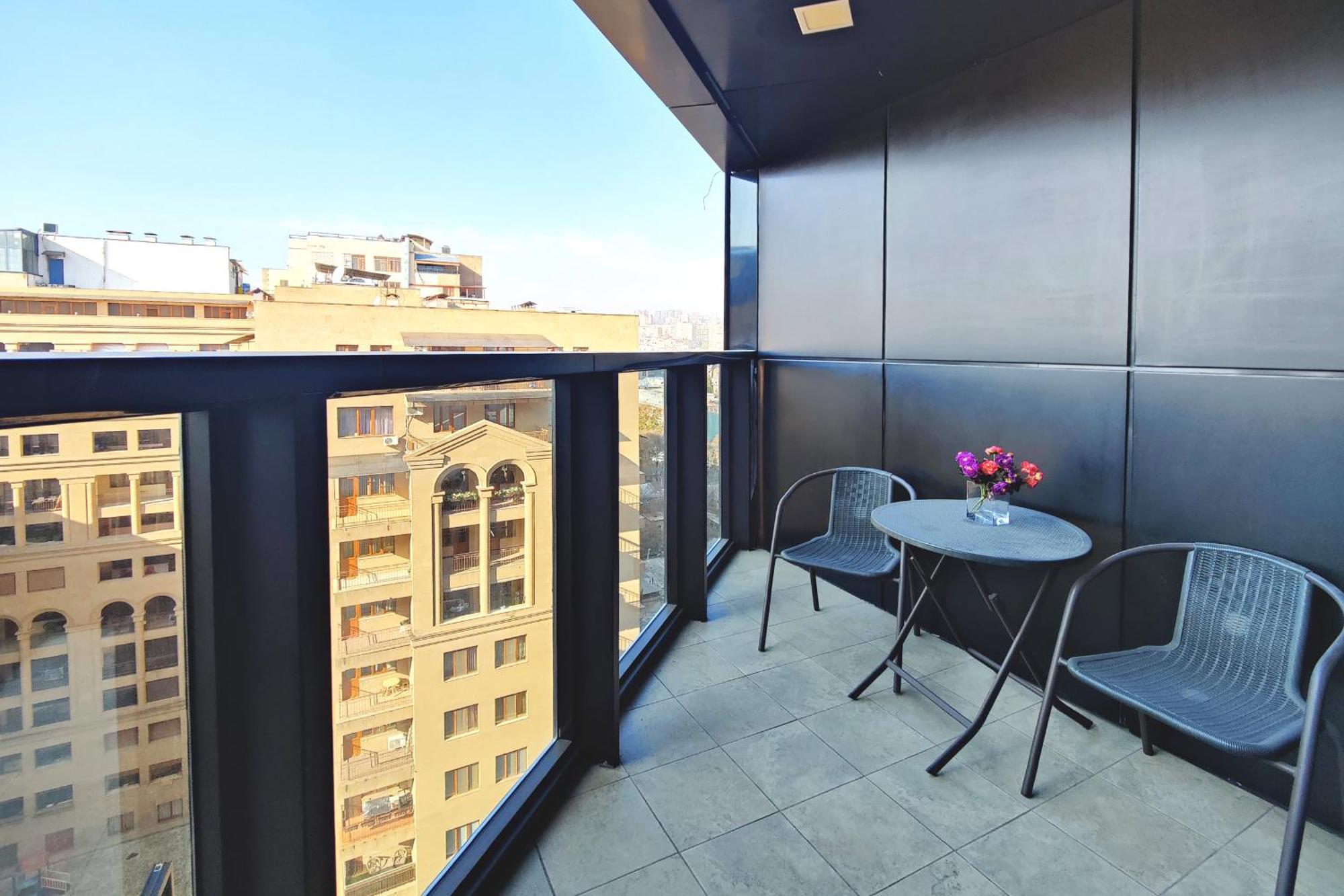 Apartments In Crystal Residence Yerevan Exterior photo